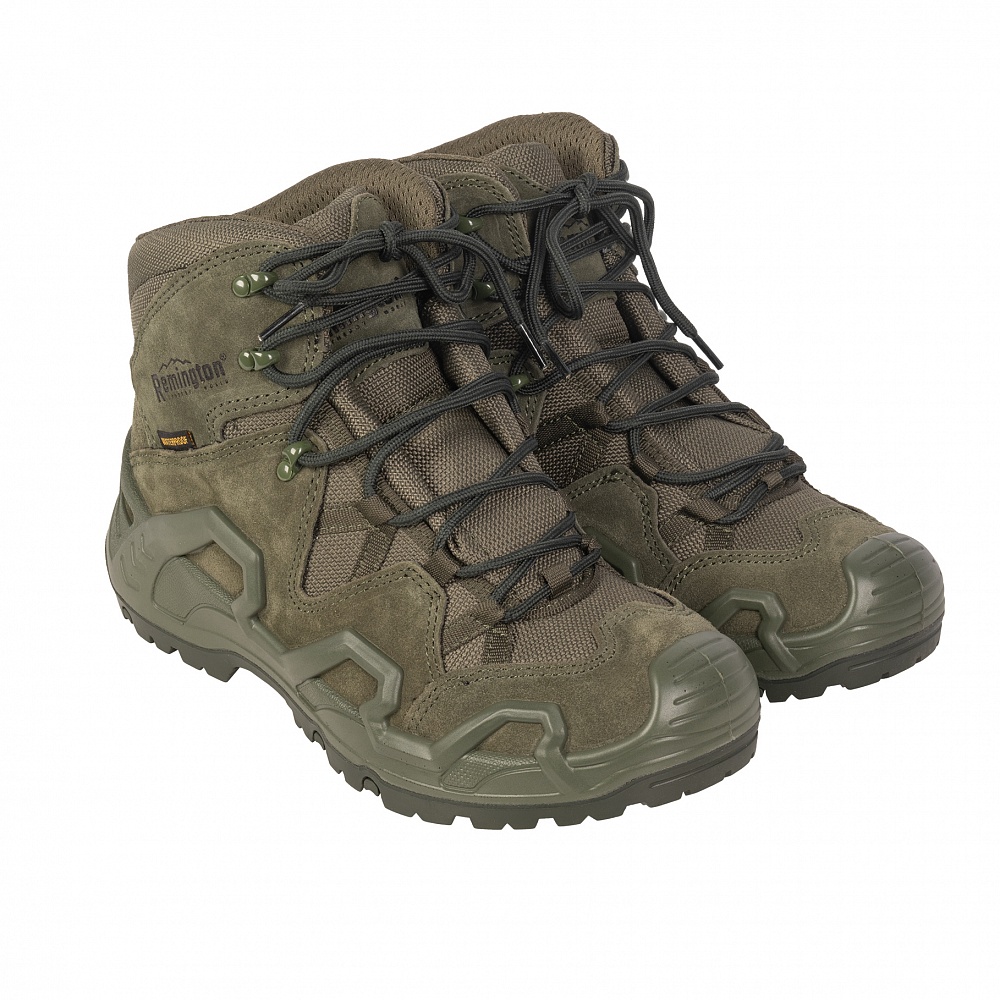 Черевики Remington Boots Military Style Green Фото 3